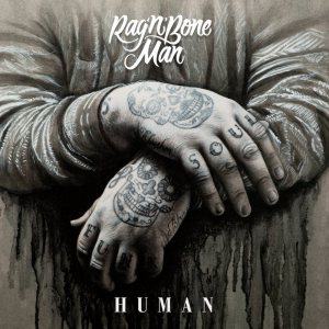 Rag'n'Bone Man - Human cover art Rag'n'Bone Man - Human cover art