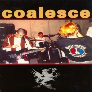 Coalesce - On Their Behalf / the Harvest of Maturity cover art