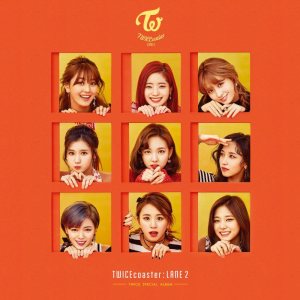 TWICE - Twicecoaster: Lane 2 cover art