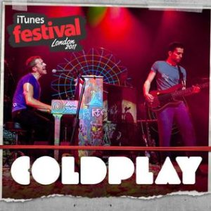Coldplay - iTunes Festival: London 2011 cover art
