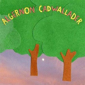 Algernon Cadwallader - Some Kind of Cadwallader cover art