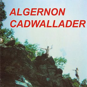 Algernon Cadwallader - Fun cover art