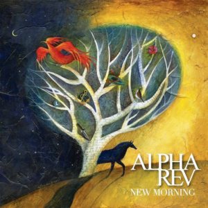 Alpha Rev - New Morning cover art