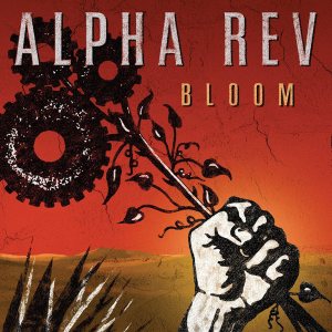 Alpha Rev - Bloom cover art