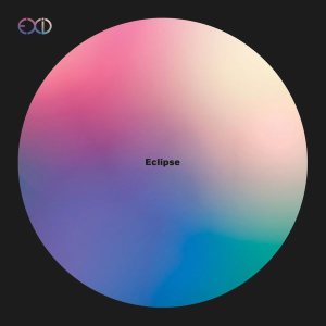 EXID - Eclipse cover art