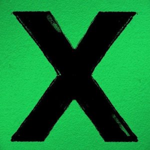 Ed Sheeran - x cover art