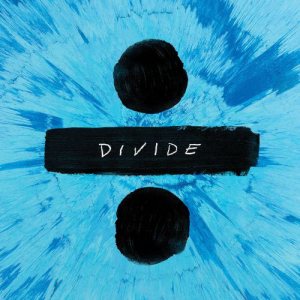 Ed Sheeran - ÷ cover art Ed Sheeran - ÷ cover art