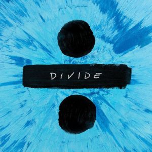 Ed Sheeran - ÷ cover art