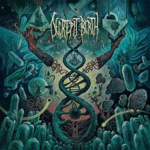 Decrepit Birth - Axis Mundi cover art