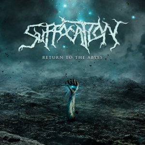Suffocation - Return to the Abyss cover art Suffocation - Return to the Abyss cover art