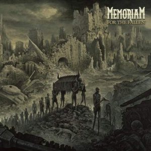 Memoriam - For the Fallen cover art