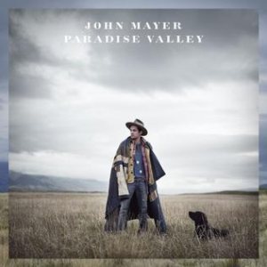 John Mayer - Paradise Valley cover art