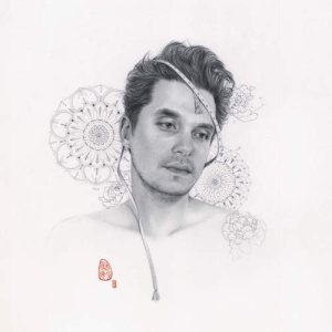 John Mayer - The Search for Everything cover art