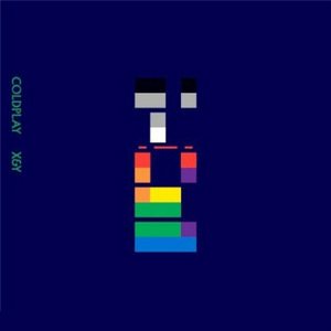 Coldplay - X&Y cover art