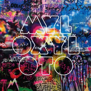 Coldplay - Mylo Xyloto cover art