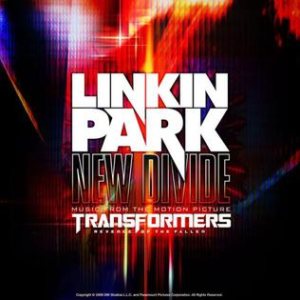 Linkin Park - New Divide cover art