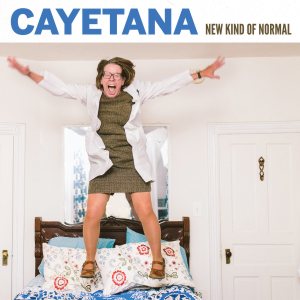 Cayetana - New Kind of Normal cover art