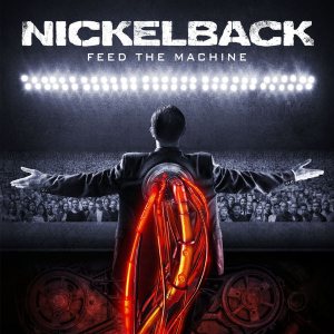 Nickelback - Feed the Machine cover art