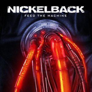 Nickelback - Feed the Machine cover art