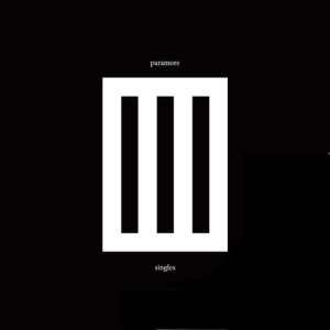 Paramore - Singles Club cover art