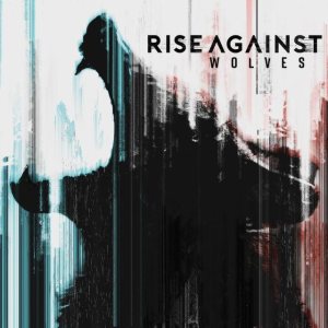 Rise Against - Wolves cover art