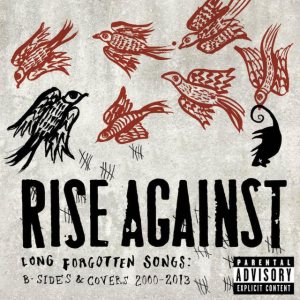 Rise Against - Long Forgotten Songs: B-Sides & Covers 2000–2013 cover art