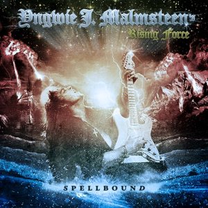 Yngwie Malmsteen's Rising Force - Spellbound cover art