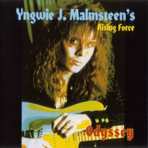 Yngwie J. Malmsteen's Rising Force - Odyssey cover art