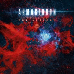 Armageddon - Crossing the Rubicon (Revisited) cover art
