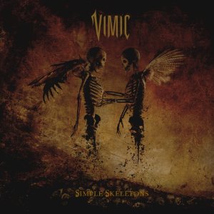 Vimic - Simple Skeletons cover art Vimic - Simple Skeletons cover art