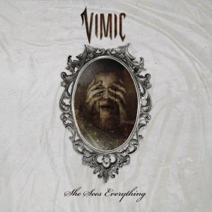 Vimic - She Sees Everything cover art