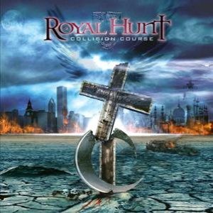 Royal Hunt - Paradox II: Collision Course cover art