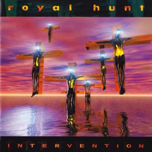 Royal Hunt - Intervention cover art