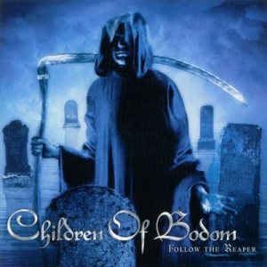 Children of Bodom - Follow the Reaper cover art