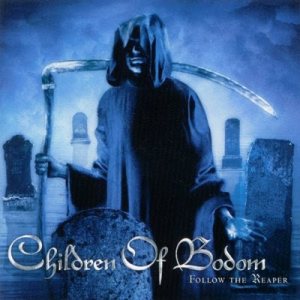 Children of Bodom - Follow the Reaper cover art Children of Bodom - Follow the Reaper cover art