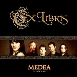 Ex Libris - Medea cover art