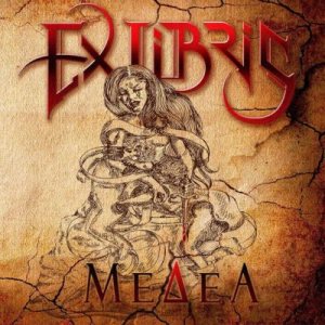 Ex Libris - Medea cover art