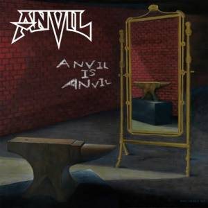 Anvil - Anvil Is Anvil cover art
