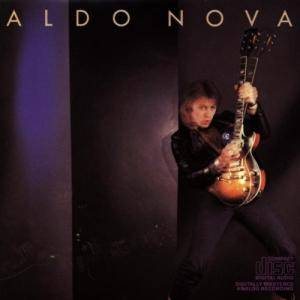 Aldo Nova - Aldo Nova cover art