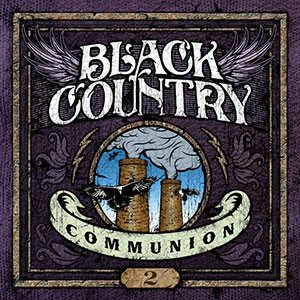 Black Country Communion - 2 cover art