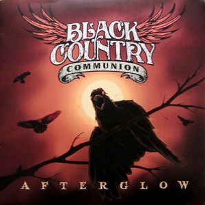 Black Country Communion - Afterglow cover art