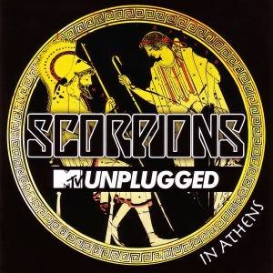 Scorpions - MTV Unplugged In Athens cover art