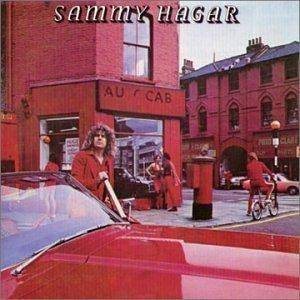 Sammy Hagar - Sammy Hagar cover art
