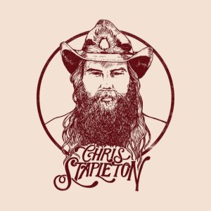 Chris Stapleton - From a Room: Volume 1 cover art