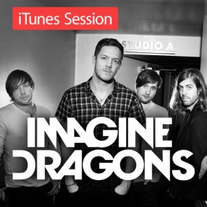 Imagine Dragons - iTunes Session cover art