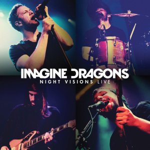 Imagine Dragons - Night Visions Live cover art