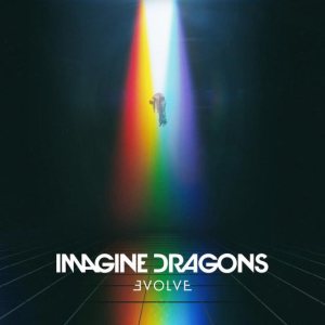Imagine Dragons - Evolve cover art
