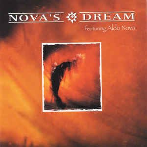 Aldo Nova - Nova's Dream cover art