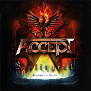 Accept - Stalingrad - Brothers In Death cover art