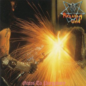 Running Wild - Gates To Purgatory cover art Running Wild - Gates To Purgatory cover art